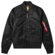 Alpha Industries Ανδρικό μπουφάν Flight Jacket MA-1 VF 59